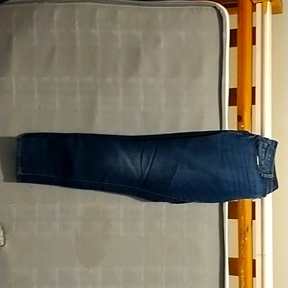 Blue jeans
